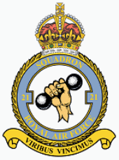 No. 21 Squadron RAF